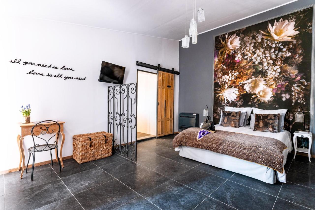 Sous Les Platanes B&B Châteaurenard Dış mekan fotoğraf