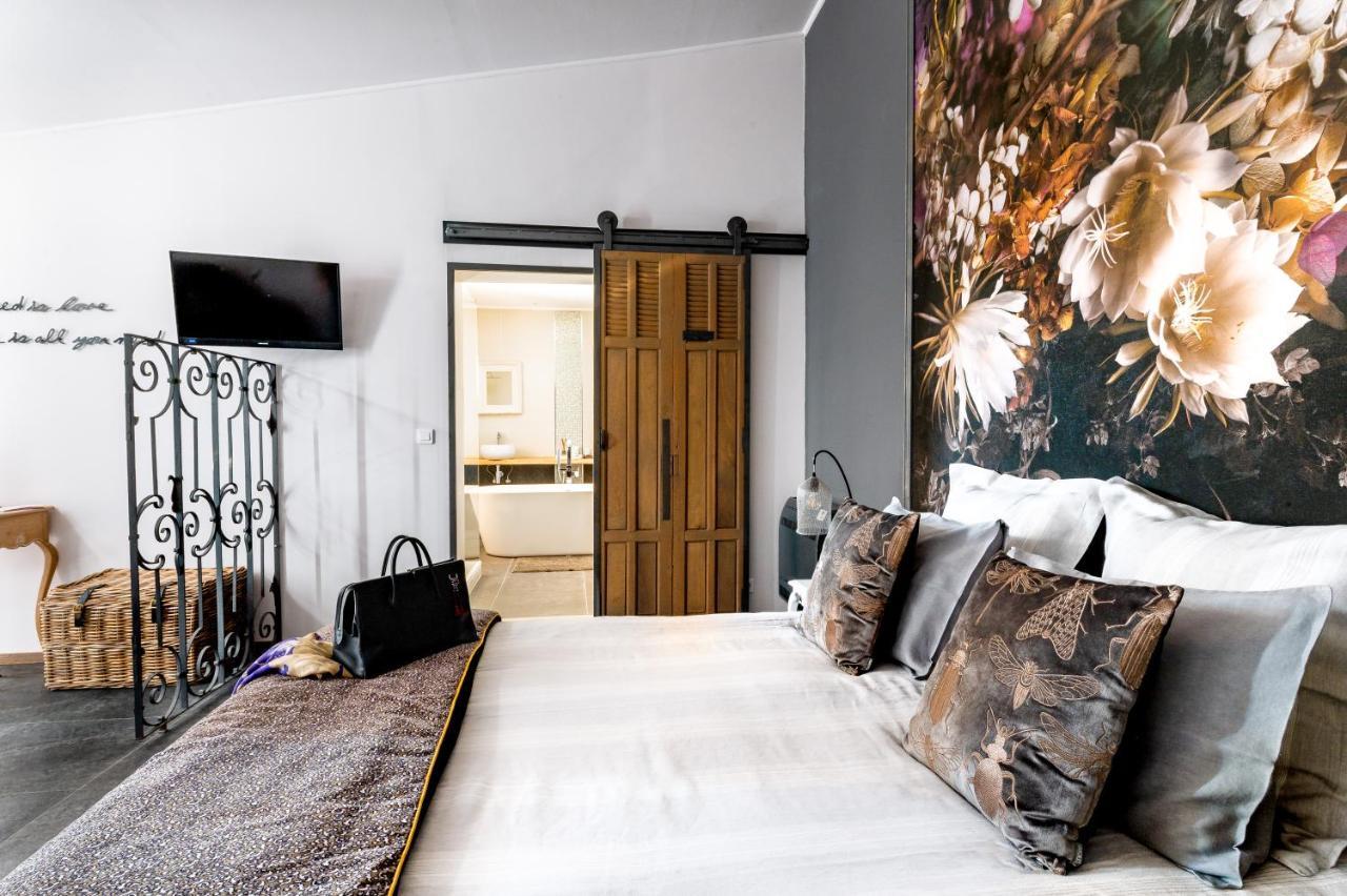 Sous Les Platanes B&B Châteaurenard Dış mekan fotoğraf
