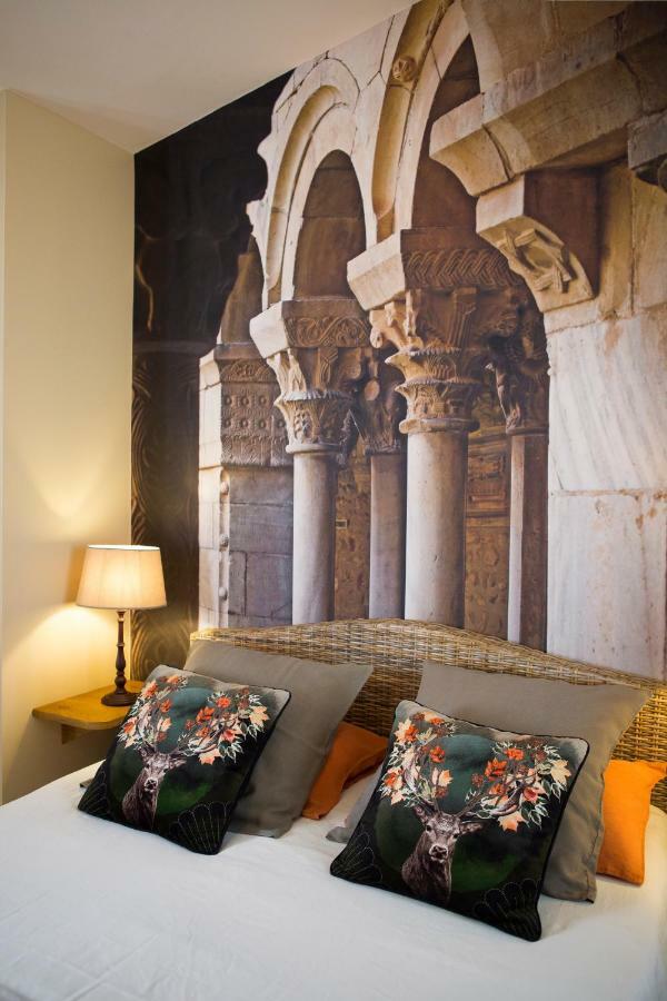 Sous Les Platanes B&B Châteaurenard Dış mekan fotoğraf
